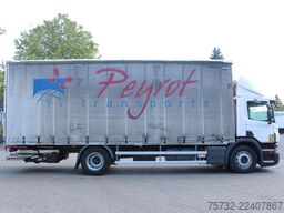 Scania P280 E6 Schiebeplane  Edscha  LBW 2t.  Navi