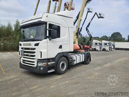 Scania G420 MANUEEL