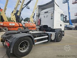 Scania G420 MANUEEL