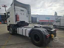 Scania G420 MANUEEL