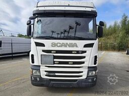 Scania G420 MANUEEL
