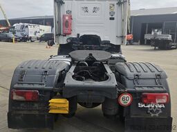 Scania G420 MANUEEL