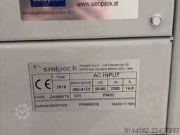 Smipack FP6000CS