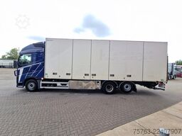 Volvo FH 13.460 6X2 - full air - WB600 - Leather seat...