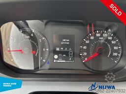Renault Master T35 130 L3H2 Parkeersensoren + Carplay