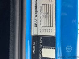 Mercedes-Benz Actros 1841 - Truck Transporter - LOHR MAXI - 4...