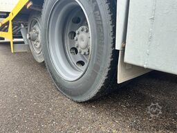 Mercedes-Benz Actros 1841 - Truck Transporter - LOHR MAXI - 4...