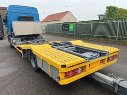 Mercedes-Benz Actros 1841 - Truck Transporter - LOHR MAXI - 4...