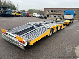 Mercedes-Benz Actros 1841 - Truck Transporter - LOHR MAXI - 4...