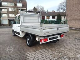 VOLKSWAGEN Crafter 2.0 TDI  Doka Pritsche * Standh.* L3 *