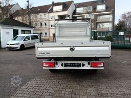 VOLKSWAGEN Crafter 2.0 TDI  Doka Pritsche * Standh.* L3 *