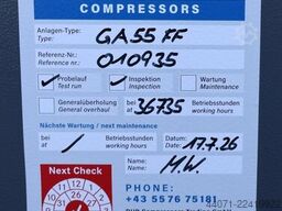 Atlas Copco GA55FF