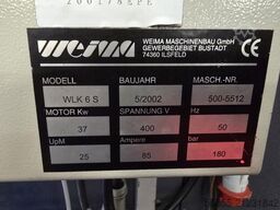 WEIMA WLK 6 S 37kW