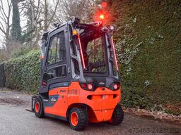 Linde E25-01 Li ion Triplex