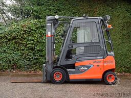 Linde E25-01 Li ion Triplex