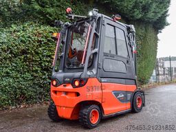 Linde E25-01 Li ion Triplex