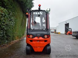 Linde E25-01 Li ion Triplex