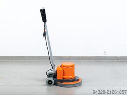 Numatic HFM 1515 150RPM Brush + Padholder + Pads