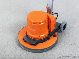 Numatic HFM 1515 150RPM Brush + Padholder + Pads