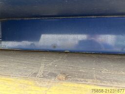 Krone 7,82m BDF Plattform mehrfach