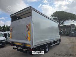 DAF DAF 120-22 CENTINATO 5,60 SPONDA (DISCO)