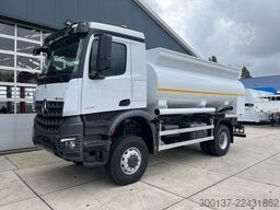 Mercedes-Benz Arocs 2136 A 4x4 Fuel Tank Truck