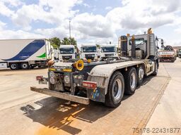 VOLVO FMX 460+MARREL 26T