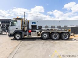 VOLVO FMX 460+MARREL 26T