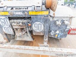 VOLVO FMX 460+MARREL 26T
