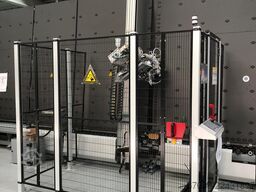 LISEC H 2500 mm SX/DX