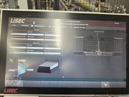 LISEC H 2500 mm SX/DX