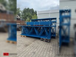 28 lfm Nedcon Palettenregale, H: 350cm Fachlast: 3000 kg, Palettenregal, Regal