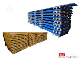 14 lfm STOW Palettenregale, H: 1050cm Fachlast: 2250 kg, PNB0472, Regale