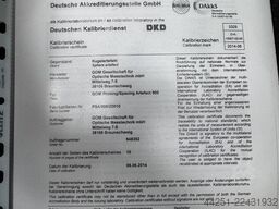 GOM ATOS IIe Triple Scan 3D Triple Scanner