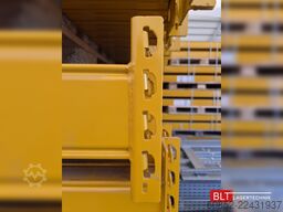 14 lfm STOW Palettenregale, H: 690cm Fachlast: 2250 kg, PNB0472, Regale