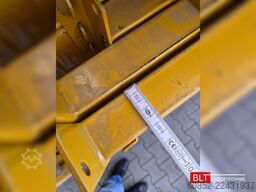 14 lfm STOW Palettenregale, H: 690cm Fachlast: 2250 kg, PNB0472, Regale