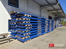 14 lfm STOW Palettenregale, H: 520cm Fachlast: 2250 kg, PNB0472, Regale