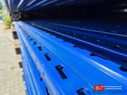 14 lfm STOW Palettenregale, H: 520cm Fachlast: 2250 kg, PNB0472, Regale