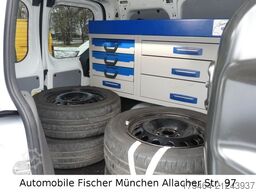 FORD Transit Connect Kasten Automatik*SHZ*Regal*