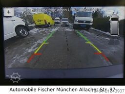 FORD Transit Connect Kasten Automatik*SHZ*Regal*