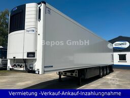 KRONE SDR 27  Cool Liner -SAF-Carrier-Doppelstock