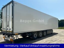 KRONE SDR 27  Cool Liner -SAF-Carrier-Doppelstock