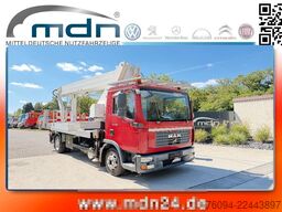 MAN TGM 8.180 Hubsteiger WUMAG WT300 30m