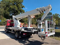 MAN TGM 8.180 Hubsteiger WUMAG WT300 30m