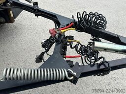 KÖGEL AW18-19.5 BDF SAF Container Anhänger
