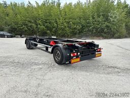 KÖGEL AW18-19.5 BDF SAF Container Anhänger