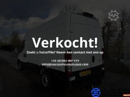 Iveco 35S18 Daily Adaptive Cruise control – Automaat-...