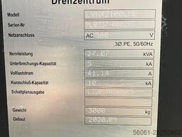 DOOSAN Lynx 2100 LMB