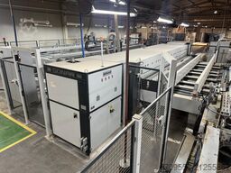 WEINIG PowerMat 2400+ ProfiPress T 5500 HF