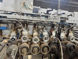 WEINIG PowerMat 2400+ ProfiPress T 5500 HF